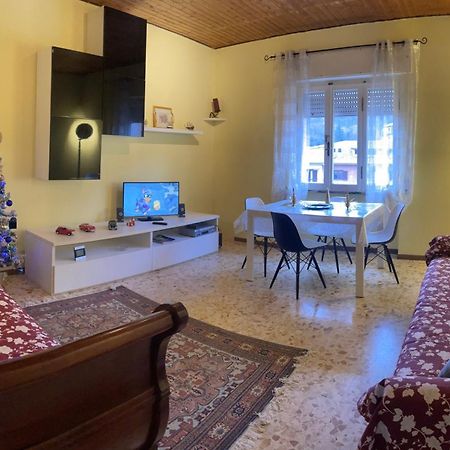 Al Campanile Centro Storico Ampio Luminoso E Panoramico Appartamento Trilocale 卡尔索利 外观 照片