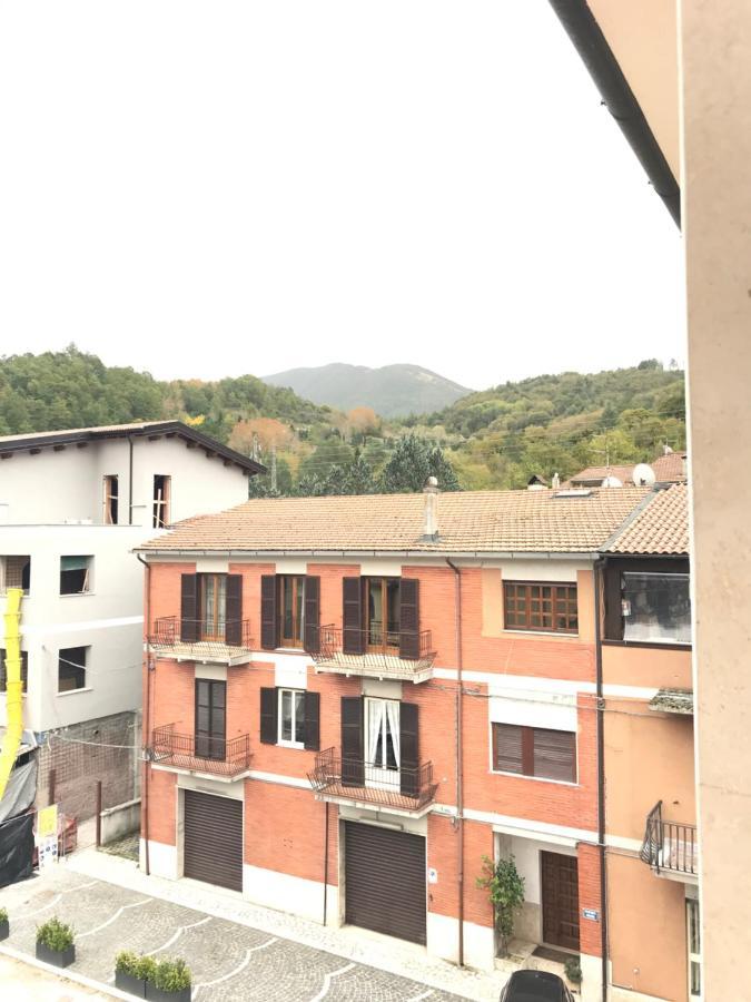 Al Campanile Centro Storico Ampio Luminoso E Panoramico Appartamento Trilocale 卡尔索利 外观 照片