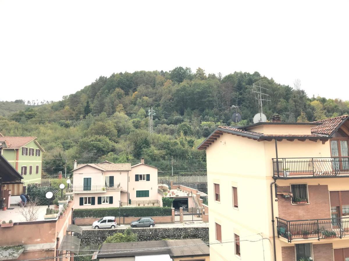 Al Campanile Centro Storico Ampio Luminoso E Panoramico Appartamento Trilocale 卡尔索利 外观 照片
