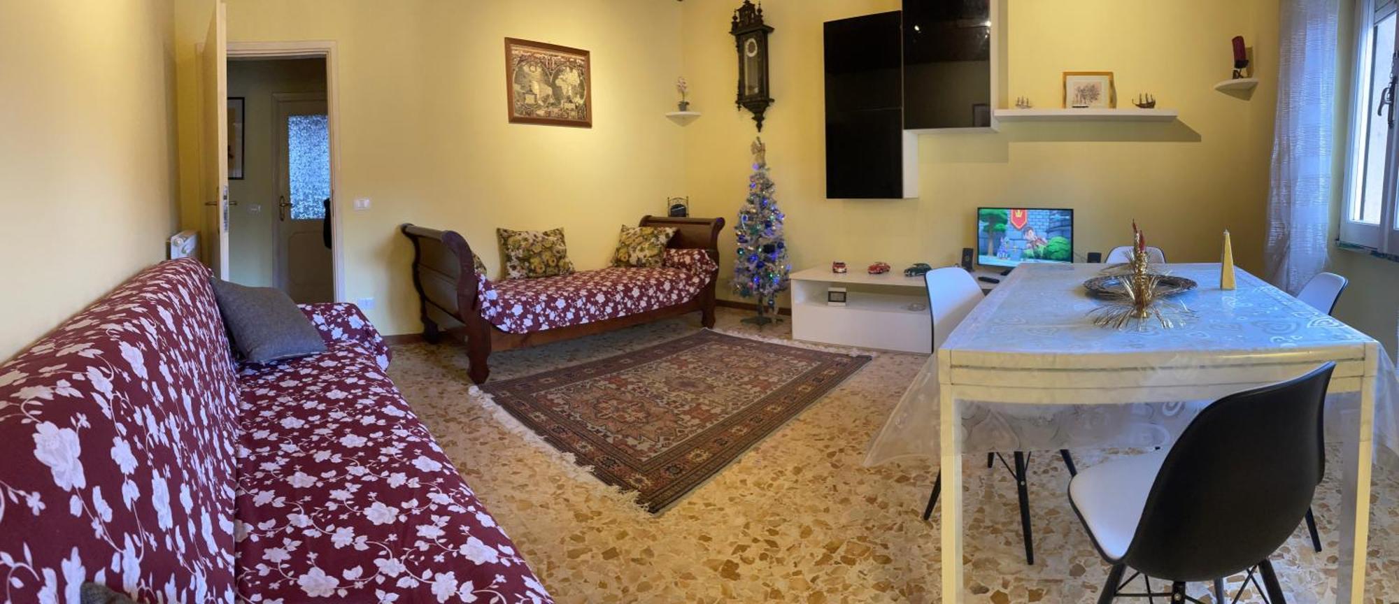 Al Campanile Centro Storico Ampio Luminoso E Panoramico Appartamento Trilocale 卡尔索利 外观 照片