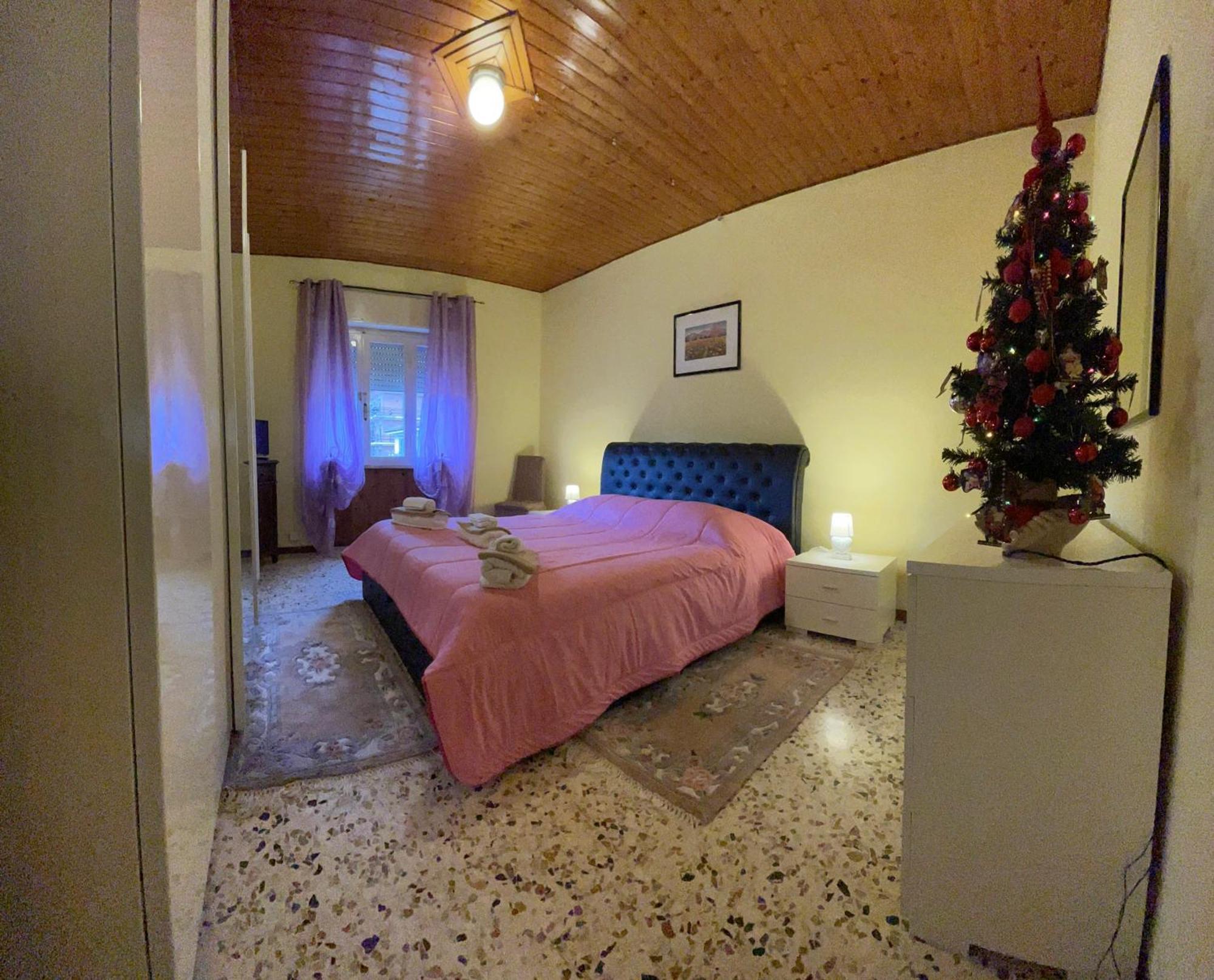 Al Campanile Centro Storico Ampio Luminoso E Panoramico Appartamento Trilocale 卡尔索利 外观 照片