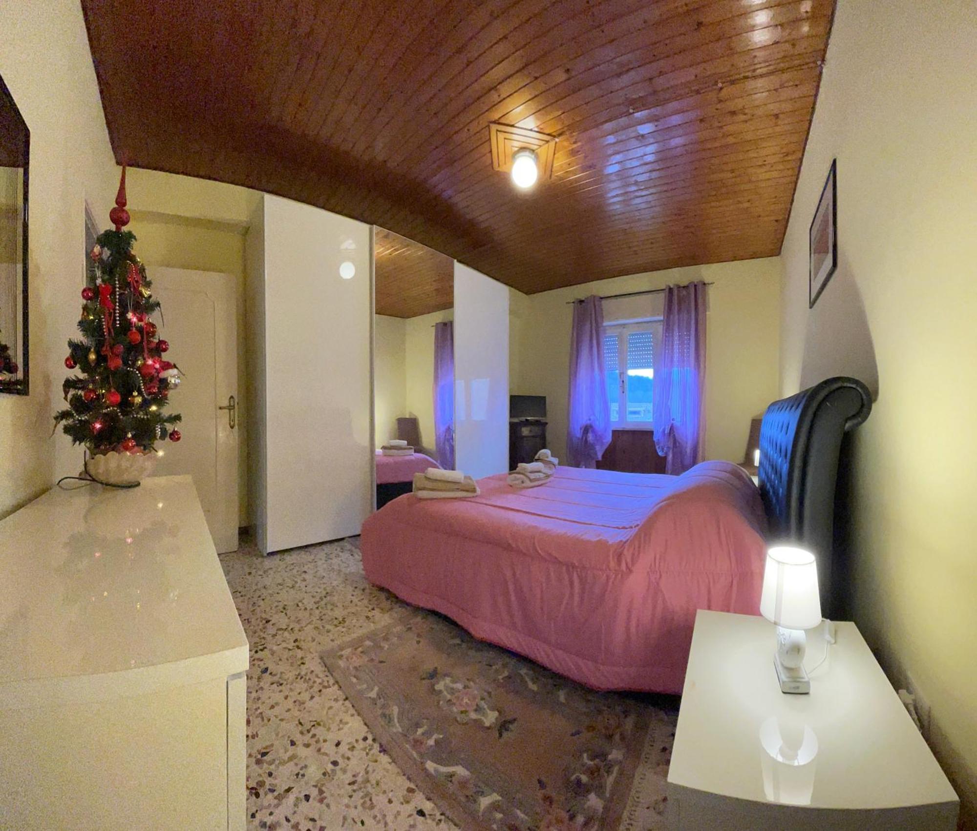 Al Campanile Centro Storico Ampio Luminoso E Panoramico Appartamento Trilocale 卡尔索利 外观 照片